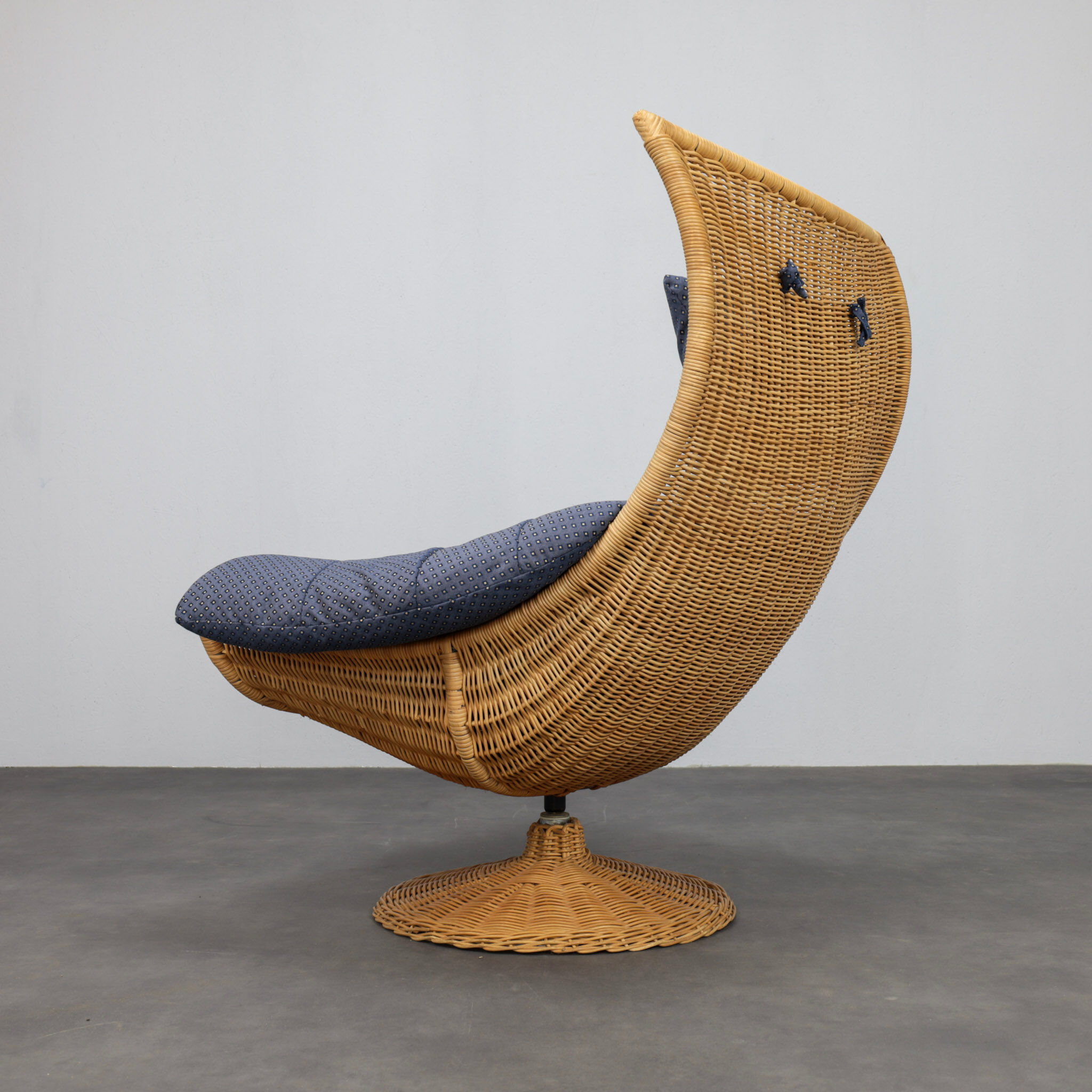 Lounge chair by Gerard van de Berg for Montis, 1970s
