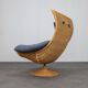 Lounge chair by Gerard van de Berg for Montis, 1970s