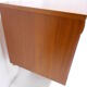 Vintage teak desk