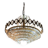 Lustre pampille