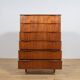 Mid-Century Teak Dresser, Denmark, 1960s