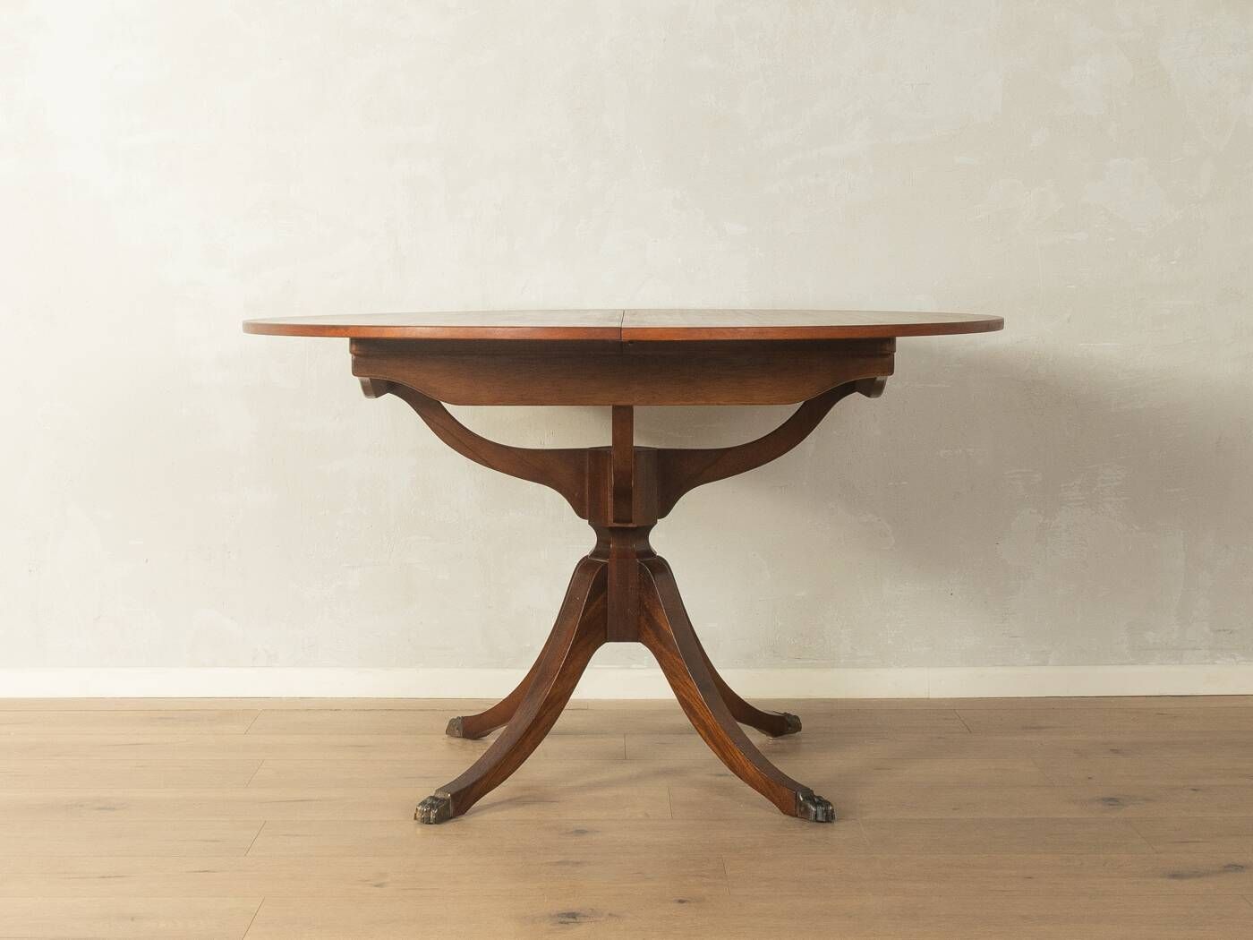 Table à manger de style Régence par Strongbow Furniture (années 1880)