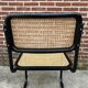 Vintage Cesca design chair b32 model in black