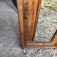 Armoire parisienne à glace 1950