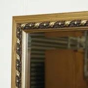 Miroir Rectangle Biseauté Orné J1