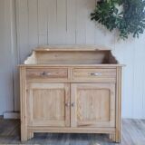 art deco style counter buffet - renovated