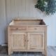 art deco style counter buffet - renovated