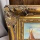 Carvers & Gilders England Oil Painting