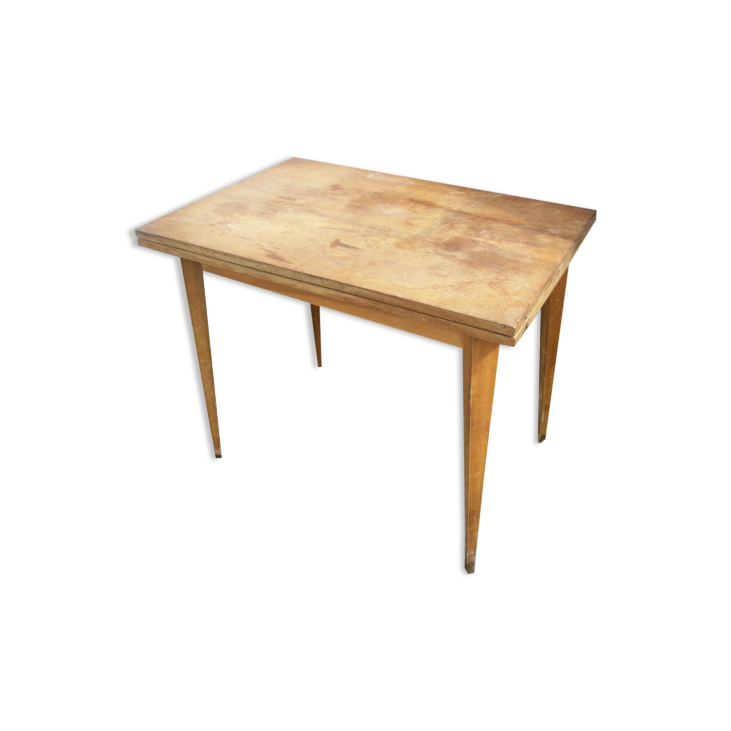 Vintage table compass legs