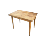 Vintage table compass legs