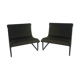 Paire de fauteuils Morisson & Hannah Knoll