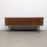 Buffet bas mid-century