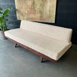 Scandinavian style daybed bench