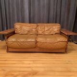 Hämeen Kalustaja sofa, Finland, 1970s