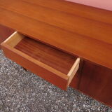 Vintage 1960s teak sideboard