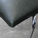 Set of 6 Robert chairs by Pierre Guariche for Meurop 1960s