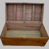 Chest in camphor tree