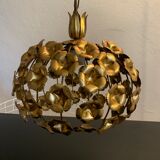 Vintage brass suspension