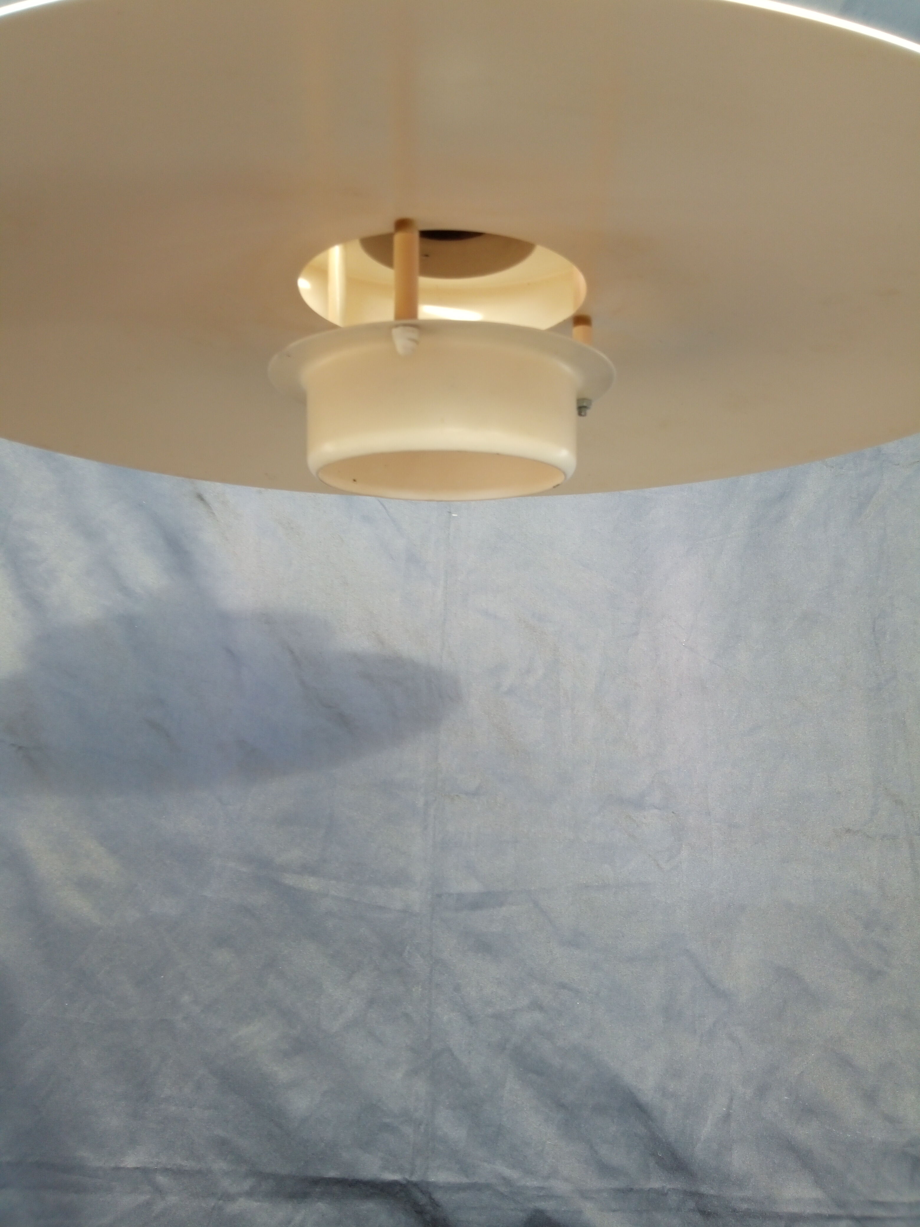 Suspension, 1970s chandelier