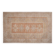 Vintage Turkish Oushak rug 203x315 cm