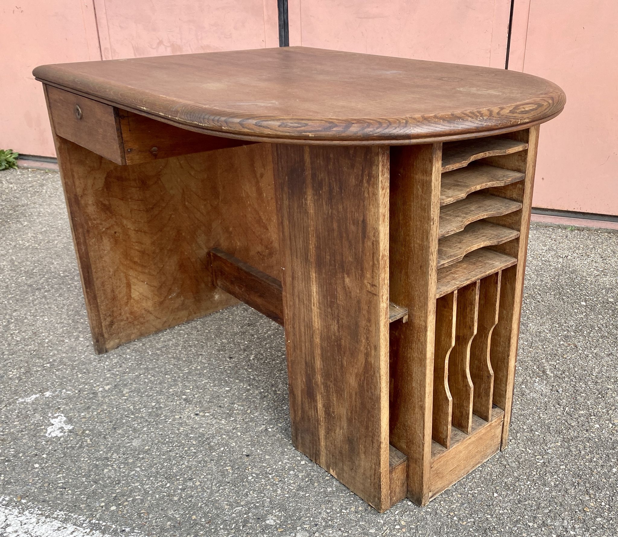 Bureau art deco