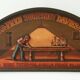 Tableau Country Corner "Fried Sureshot Davies" - Bar Billiard
