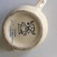 Coffee service 30s "the mill of wolves orchies" béarn