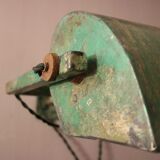 Very rare LCII wall lamp by Le Corbusier, France 1954