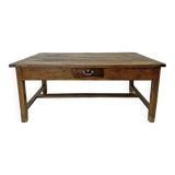 19th century farm table
