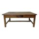 Table de ferme XIXème siècle