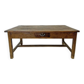 Table de ferme XIXème siècle