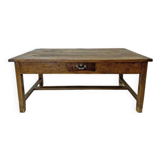 19th century farm table