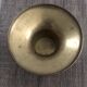 Brass candle holder