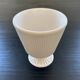 Vase scandinave blanc