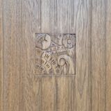 Armoire parisienne art déco