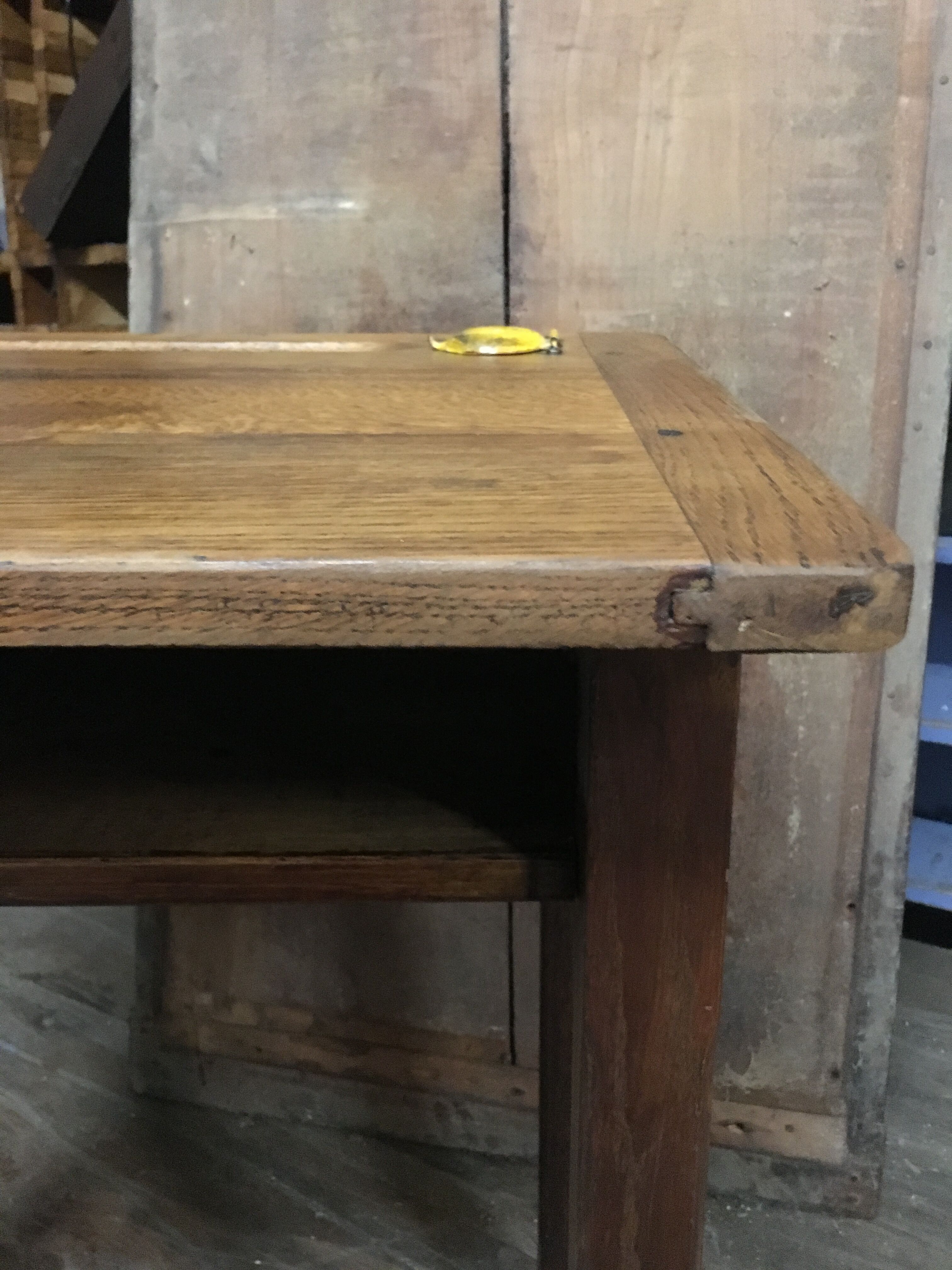 Schoolboy desk