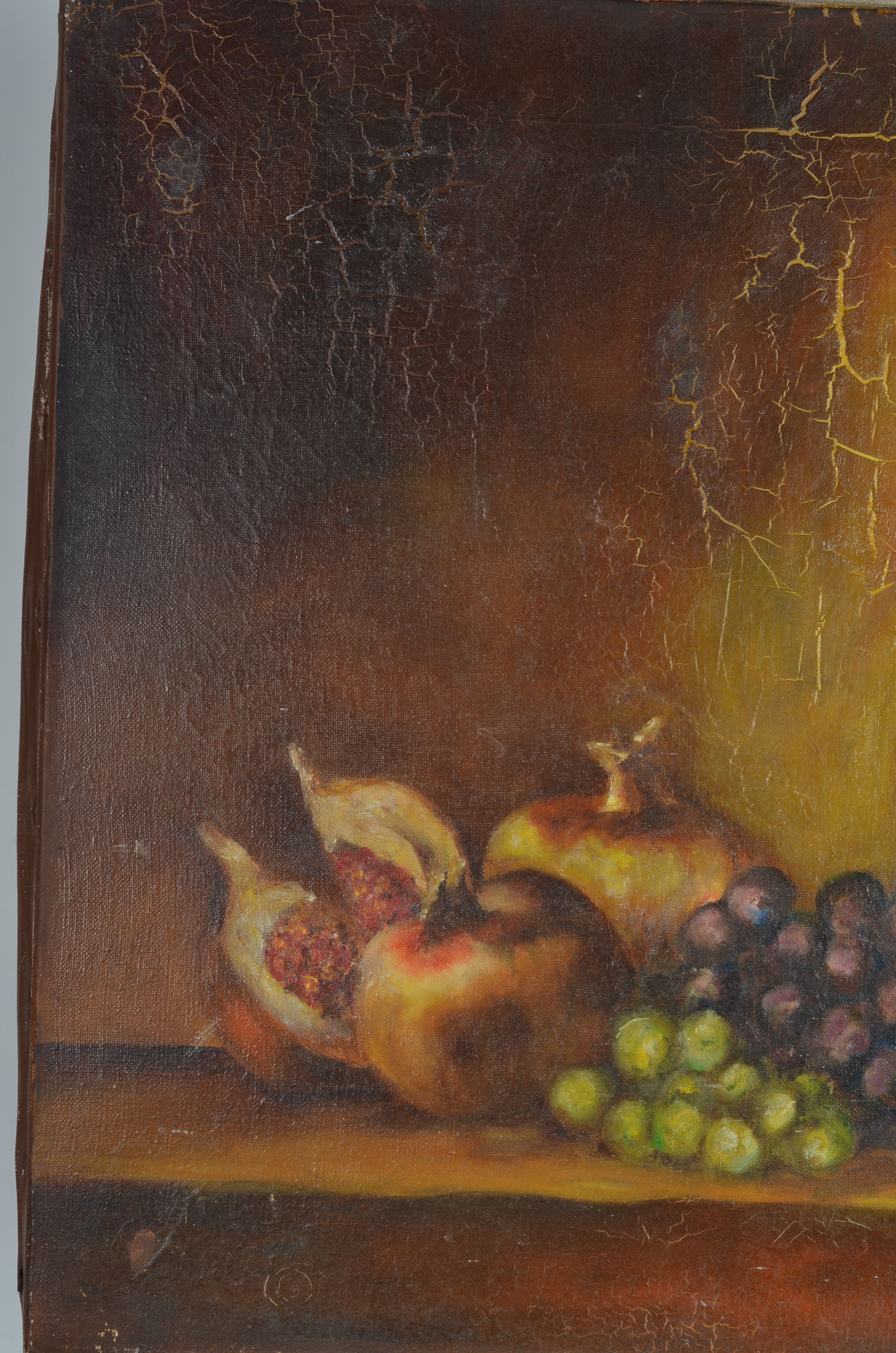 Still life with fruit