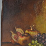 Still life with fruit