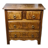 Old chest of drawers called Parisienne