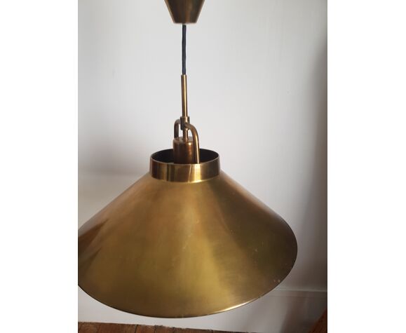 Brass suspension P295 from Frits schlegel