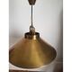 Brass suspension P295 from Frits schlegel
