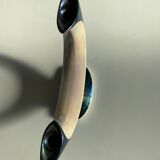 Glass candlestick Verceram