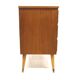 Commode scandinave en teck, Suède, 1950