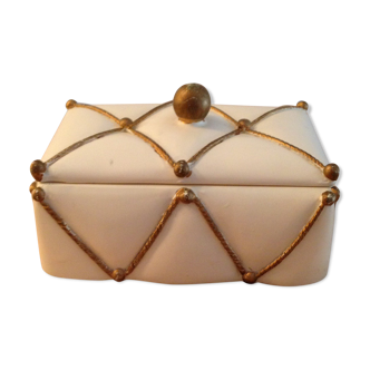 Ceramic box