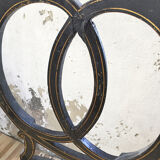 Napoleon III chairs pair