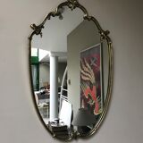 Louis XV style mirror