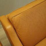 Set of lounge armchairs, Danish design, 1970s, production: Denmark