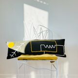 Bolster cushion