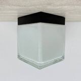 Mid-century Bega ceiling lamp flush mount, 1970s