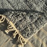 Modern Berber rug, Morocco, 1990